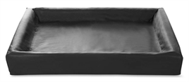 Hondenmand Bia bed 6 zwart 100 cm