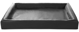 Hondenmand Bia Bed 7 zwart 100 x 120 cm