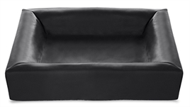 Hondenmand Bia Bed 3 Zwart 70 cm