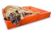 Bia-Bed-hondenmand-kunstleer-extra-large