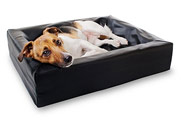 Bia-Bed-hondenmand-kunstleer-small