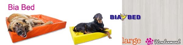 Bia Bed Hondenmand