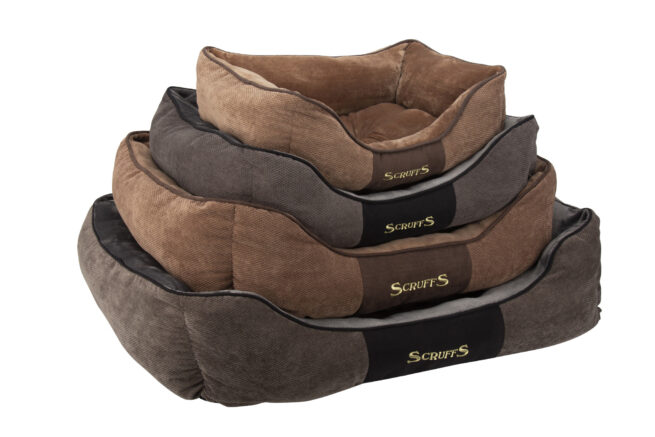 Scruffs Hondenmand Chester Graphite-Grijs - Afbeelding 2