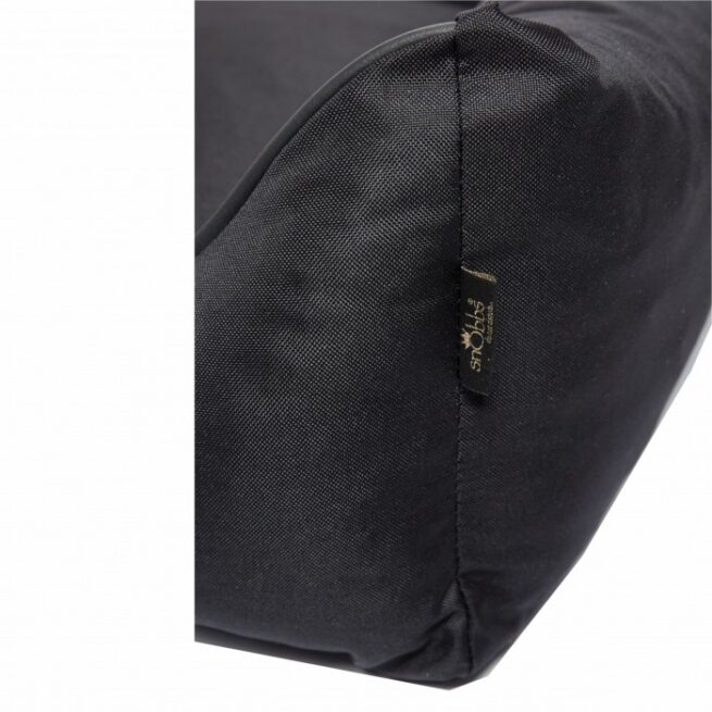 Orthopedische Hondenmand snObbs Cosy Zwart - Afbeelding 3