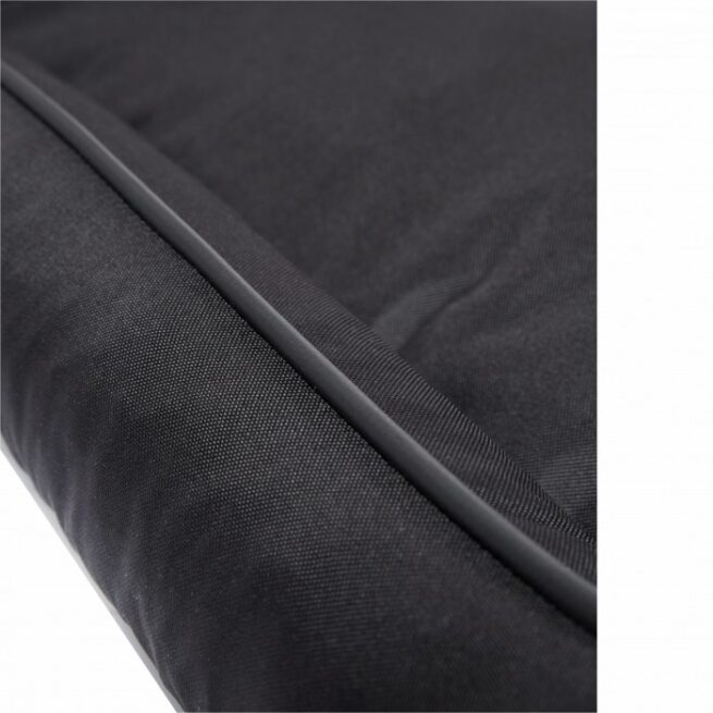 Orthopedische Hondenmand snObbs Cosy Zwart - Afbeelding 2