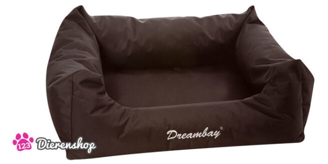 Hondenmand Dreambay Zwart-11991