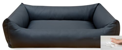 Orthopedische hondenmand Antraciet Dog's Lifestyle 130cm-0