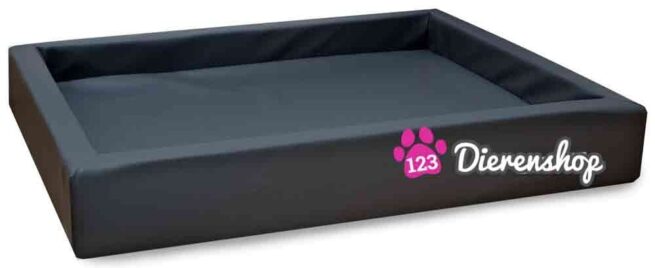 Hondenmand Lounge Bed Antraciet-18202