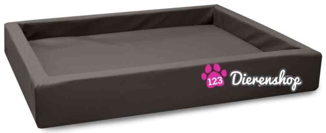 Hondenmand Lounge Bed Taupe-18201
