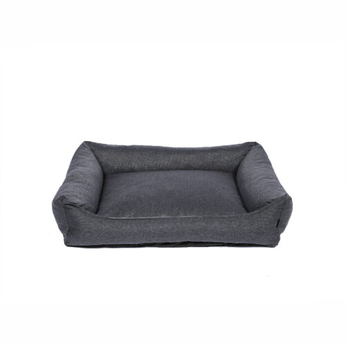Hondenmand snObbs Kingston Antraciet 100cm