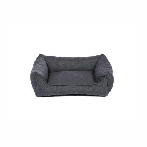 Hondenmand snObbs Kingston Antraciet 70 cm