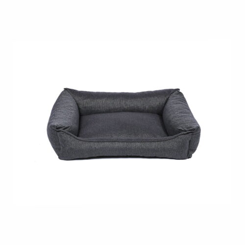 Hondenmand snObbs Kingston Antraciet 80cm