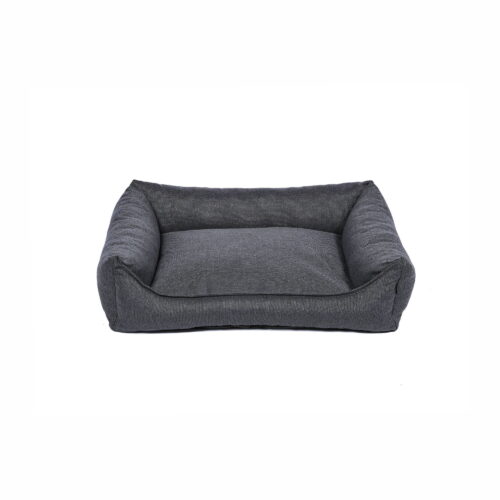Hondenmand snObbs Kingston Antraciet 90cm