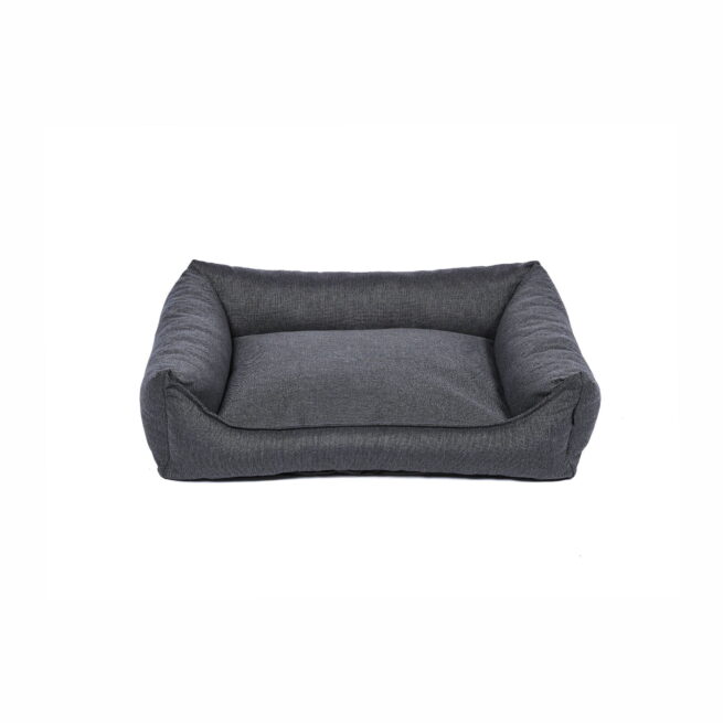 Hondenmand snObbs Kingston Antraciet 90cm