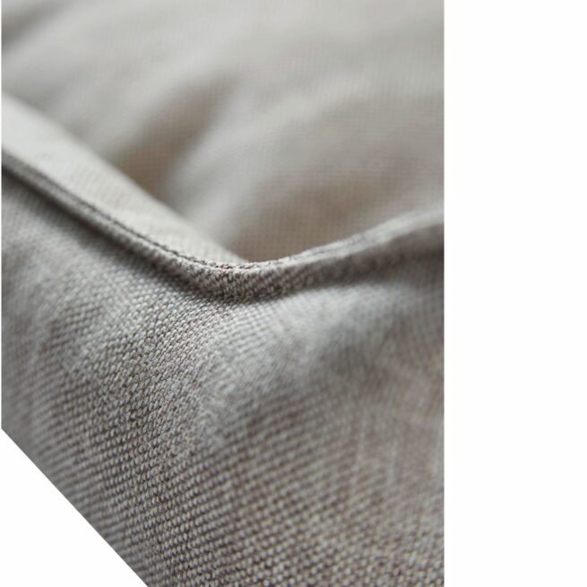 Orthopedische Hondenmand snObbs Kingston Sandalwood - Afbeelding 2