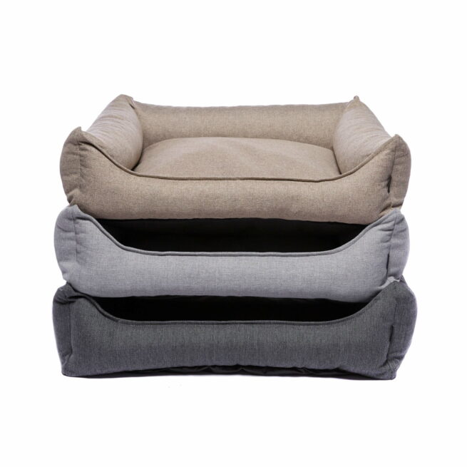 Hondenmand snObbs Kingston Antraciet 90cm - Afbeelding 6