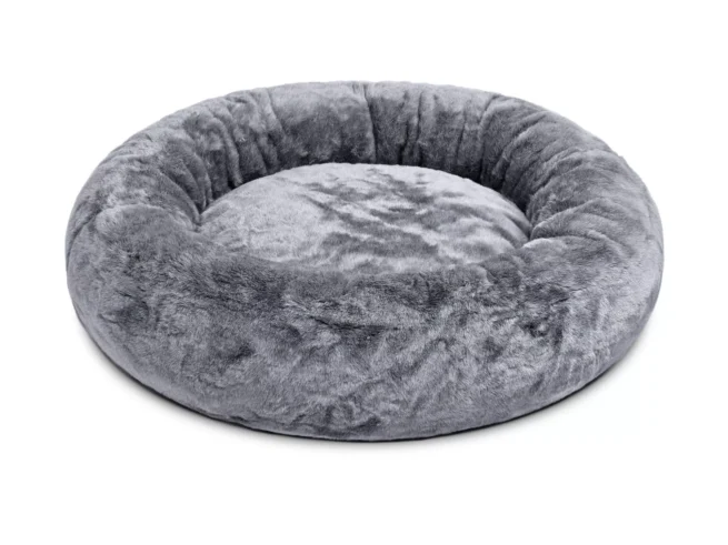 Hondenmand Donut Eskimo Dream Grijs - Afbeelding 4