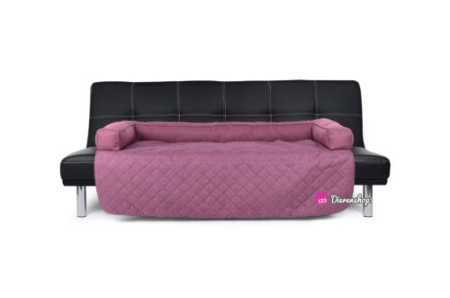 Bankbeschermer Deluxe Violet-0