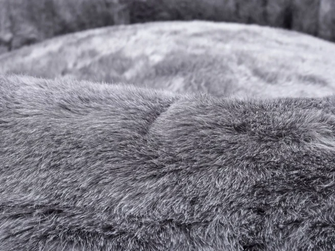 Hondenmand Donut Eskimo Dream Grijs - Afbeelding 3