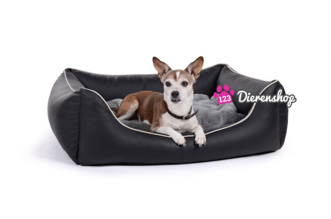 Hondenmand Ultimate Dream Zwart-14839