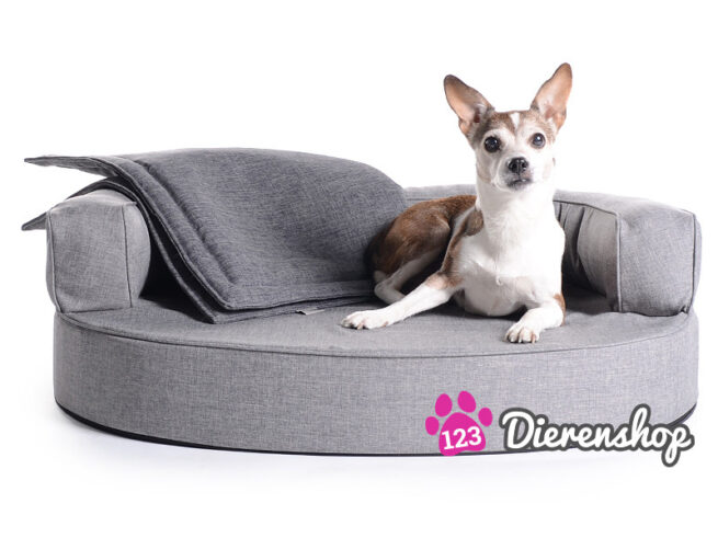 Hondenmand Magic Dream Zilver-14797