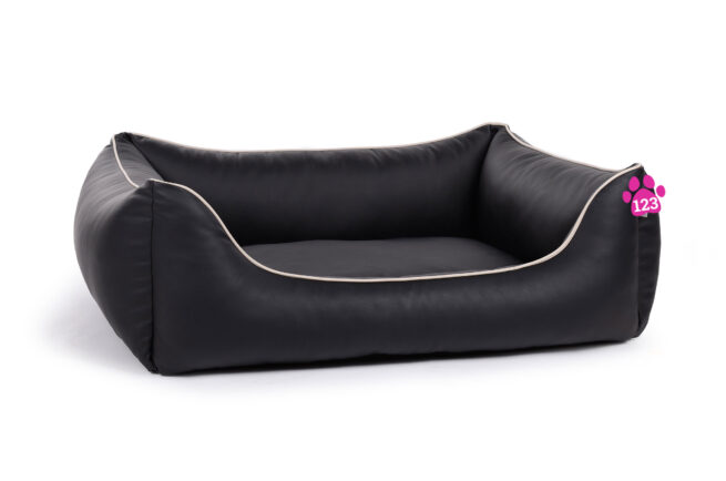 Hondenmand Ultimate Dream Zwart-14840