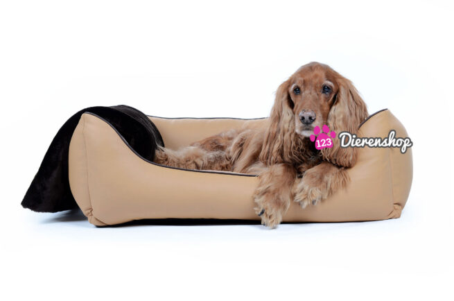 Hondenmand Ultimate Dream Lichtbruin-14846