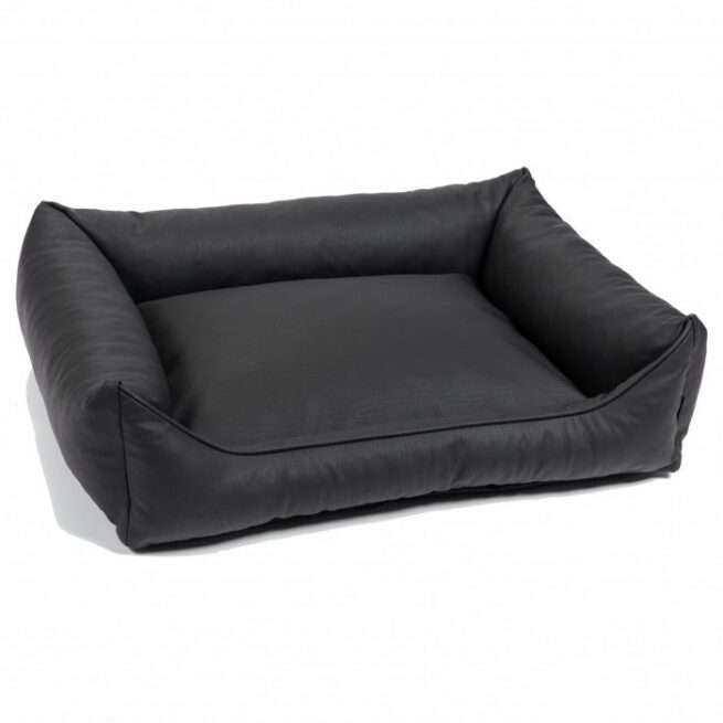 Hondenmand New Wodan Zwart-0