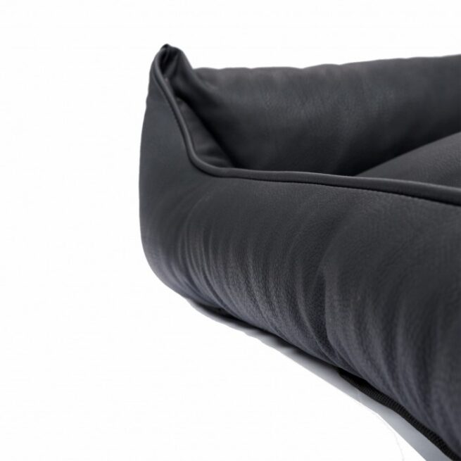 Hondenmand New Wodan Zwart-20901
