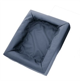 Hondenmand Bia Bed Outdoor Blauw 85 cm-0