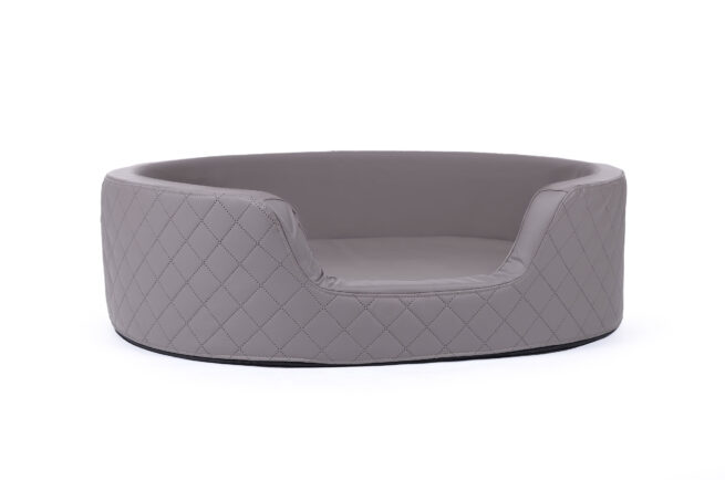 Hondenmand Hondenmand Solatium Deluxe Taupe 80 cm