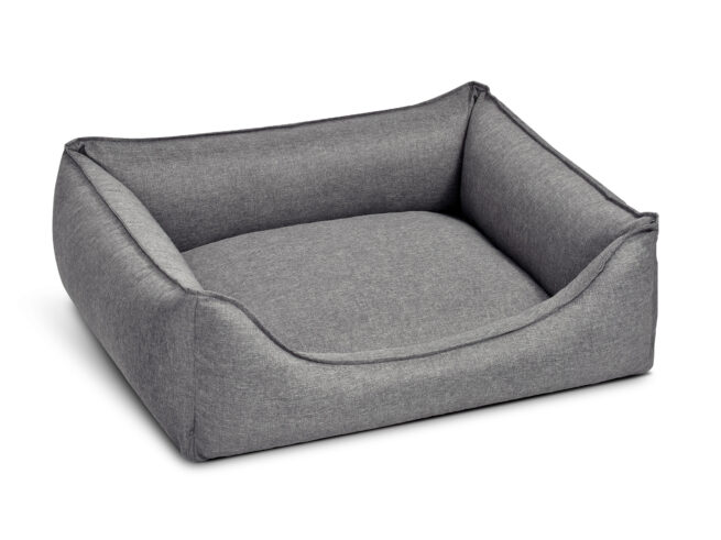 Hondenmand Salutem Zilver - Afbeelding 3