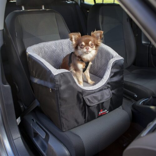 Hondenmand Auto Stoel Trixie-0