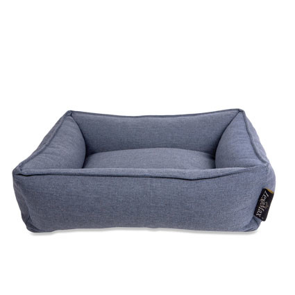 Hondenmand Lex & Max Paris Fadedblue 70 cm-0