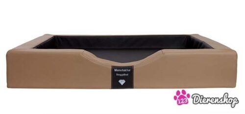 Orthopedische hondenmand Gelax Compact Style Nougat 120 cm-0