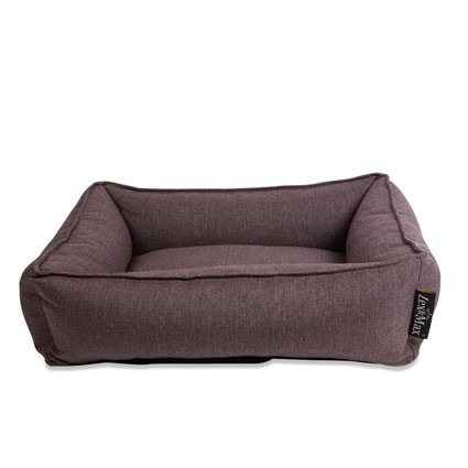Hondenmand Lex & Max Paris Bruin 90 cm-0