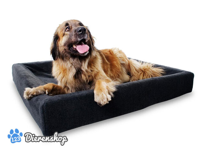 Bia Bed Fleece hoes grijs
