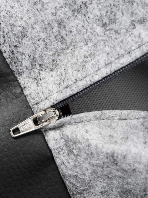 bia bed hoes zwart
