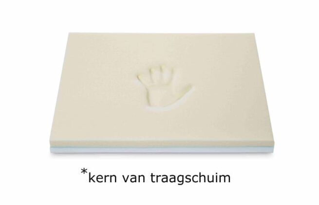 Bia Bed Matras ligbed Orthopedisch Zwart - Afbeelding 2
