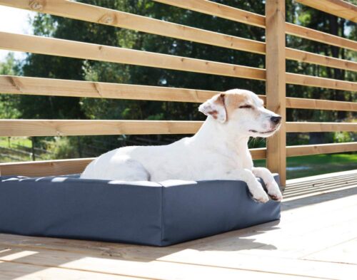 Bia Bed Hondenmand Outdoor Blauw
