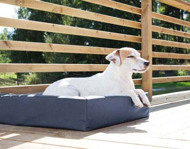 Bia Bed Hondenmand Outdoor Blauw