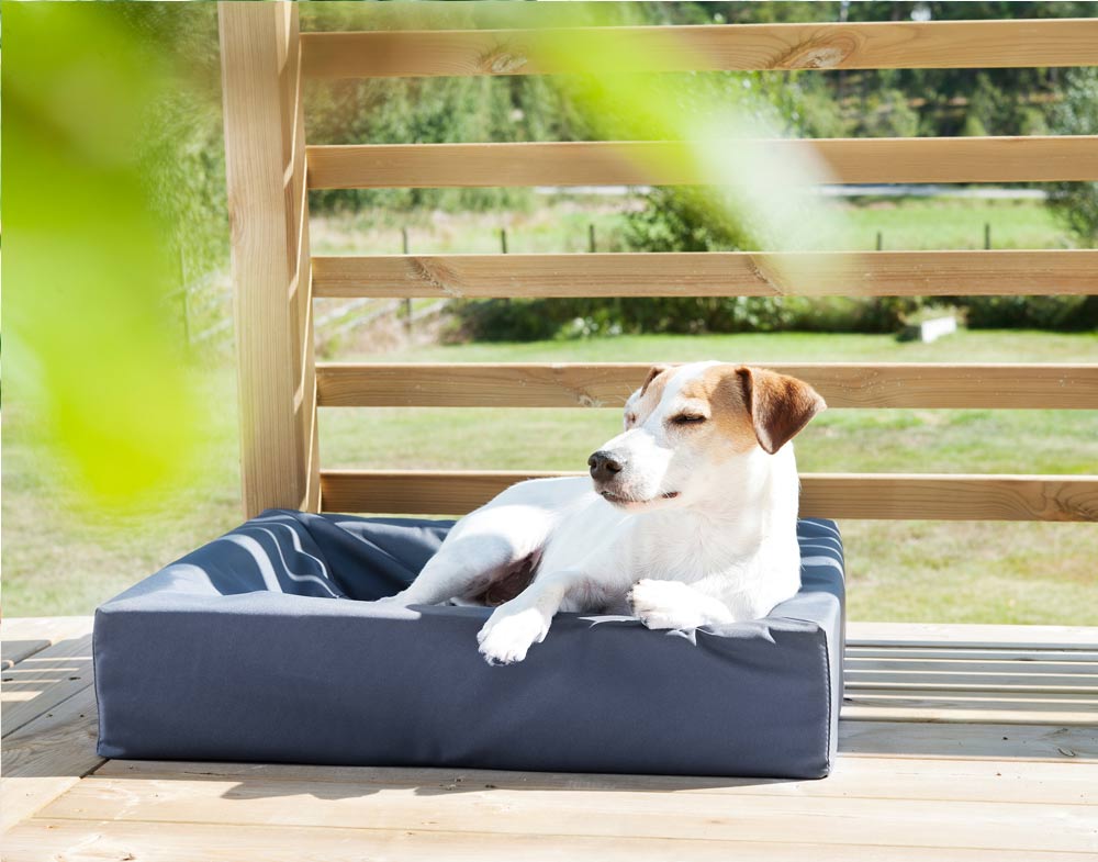 Bia Bed Hondenmand Outdoor Blauw