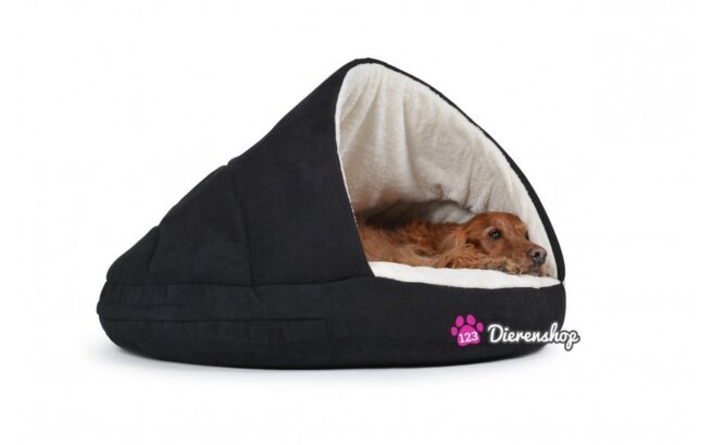 Snuggle Cave Zwart-0