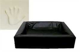 Hondenmand Bia Bed 2 Orthopedisch Zwart 60 cm-0