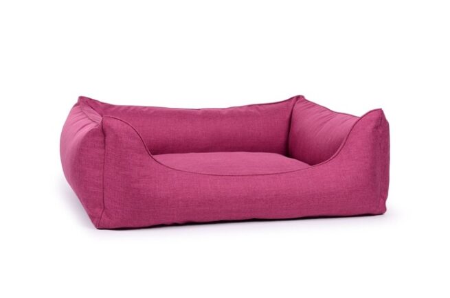 Hondenmand Soft Dream Deluxe Pink-20150