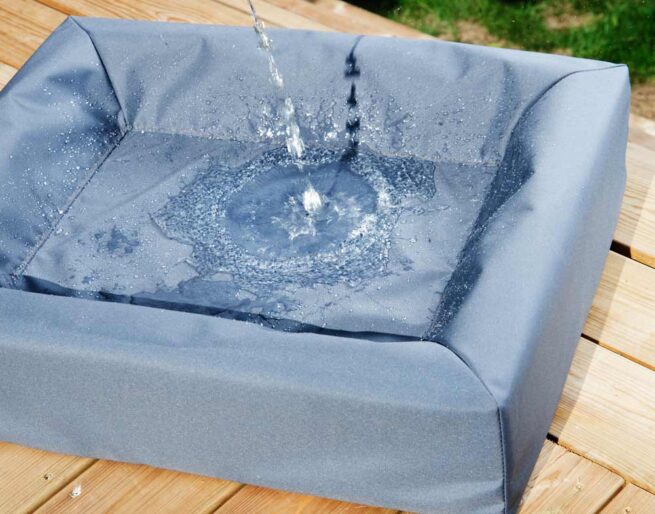 Bia Bed Hondenmand Outdoor Blauw