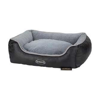 Orthopedische hondenmand Scruffs Chateau Dove 60 cm-0