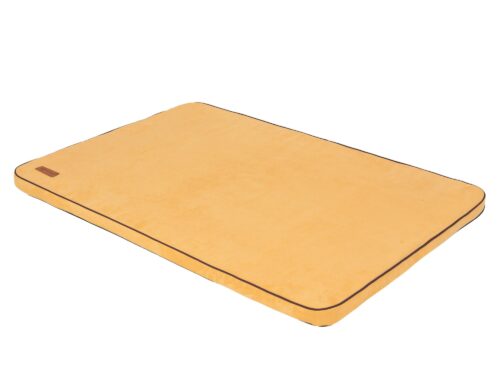 Benchmatras Petcomfort Okergeel-0