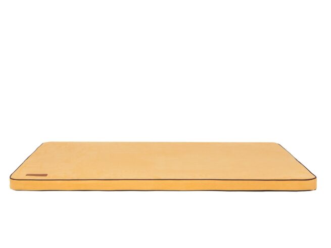 Benchmatras Petcomfort Okergeel-17998