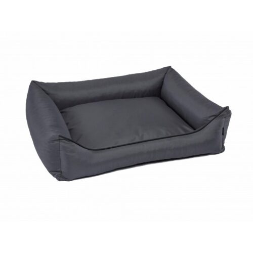 Hondenmand snObbs Cosy Antraciet 140 cm-0
